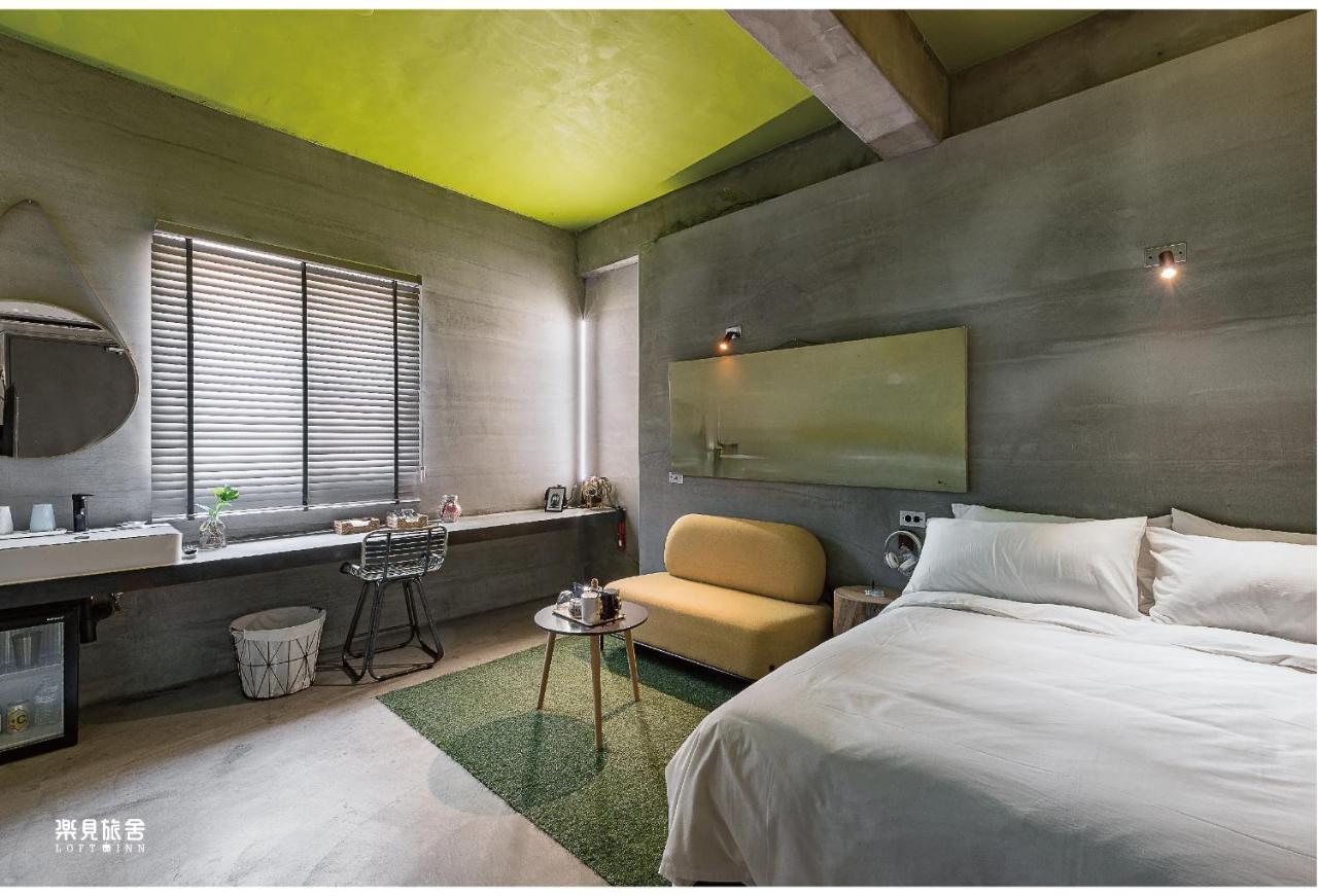 Loft Inn Heng-ch'un Exterior foto