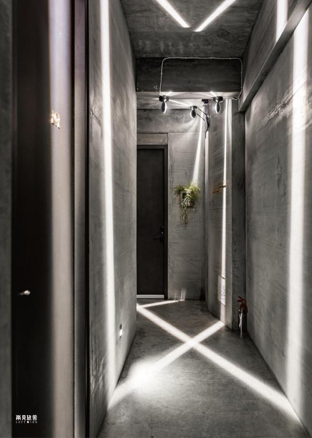 Loft Inn Heng-ch'un Exterior foto