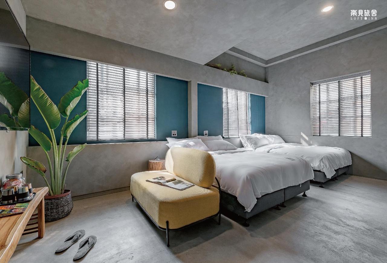 Loft Inn Heng-ch'un Exterior foto