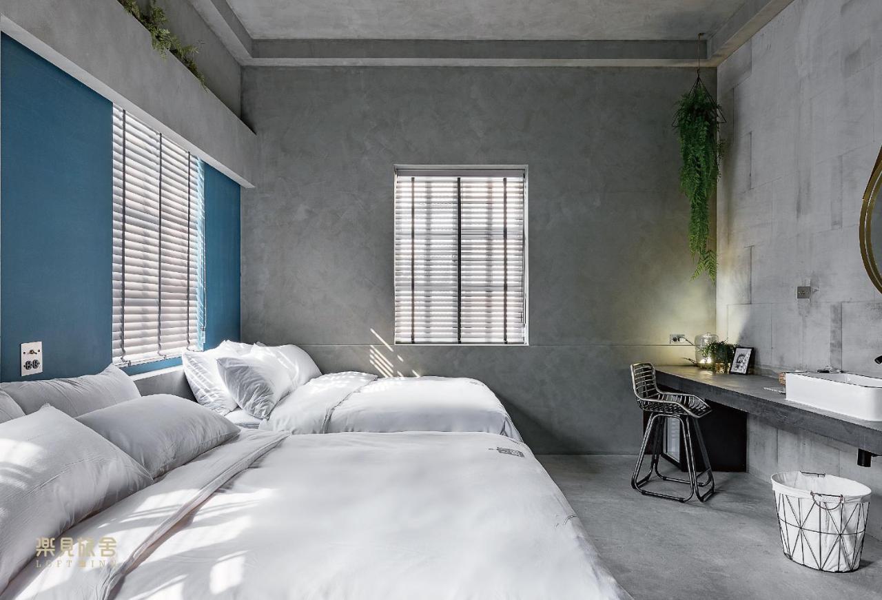 Loft Inn Heng-ch'un Exterior foto