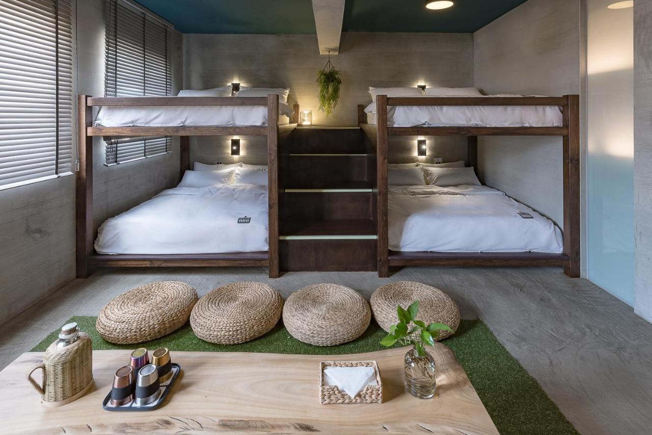 Loft Inn Heng-ch'un Exterior foto