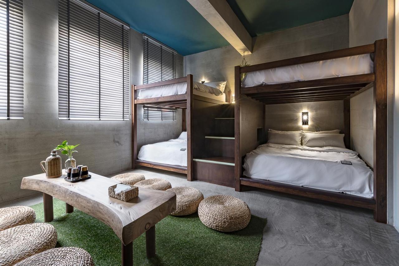 Loft Inn Heng-ch'un Exterior foto